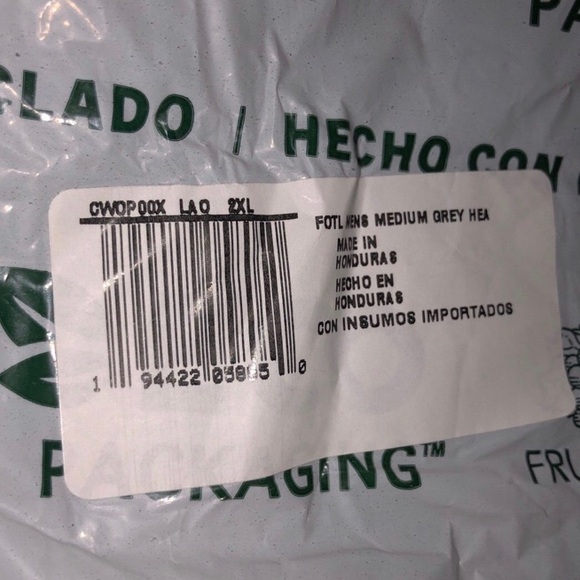 Grey Sweatpants - Picture 5 of 5